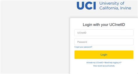 uci financial aid|zotaccount uci login.